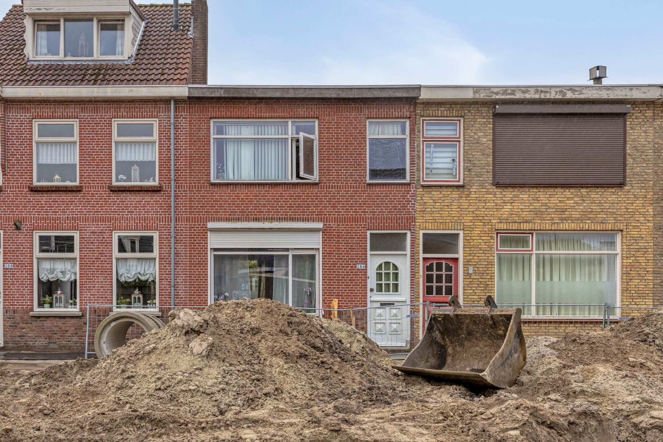 Foto van Kastanjelaan 286, Bergen Op Zoom