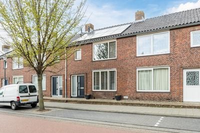 Foto van Iepstraat 9, Bergen op Zoom