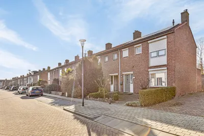 Foto van Lijsterbesstraat 16, Bergen Op Zoom