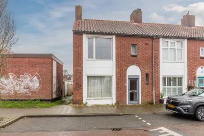 Foto van Eikstraat 26, Bergen Op Zoom