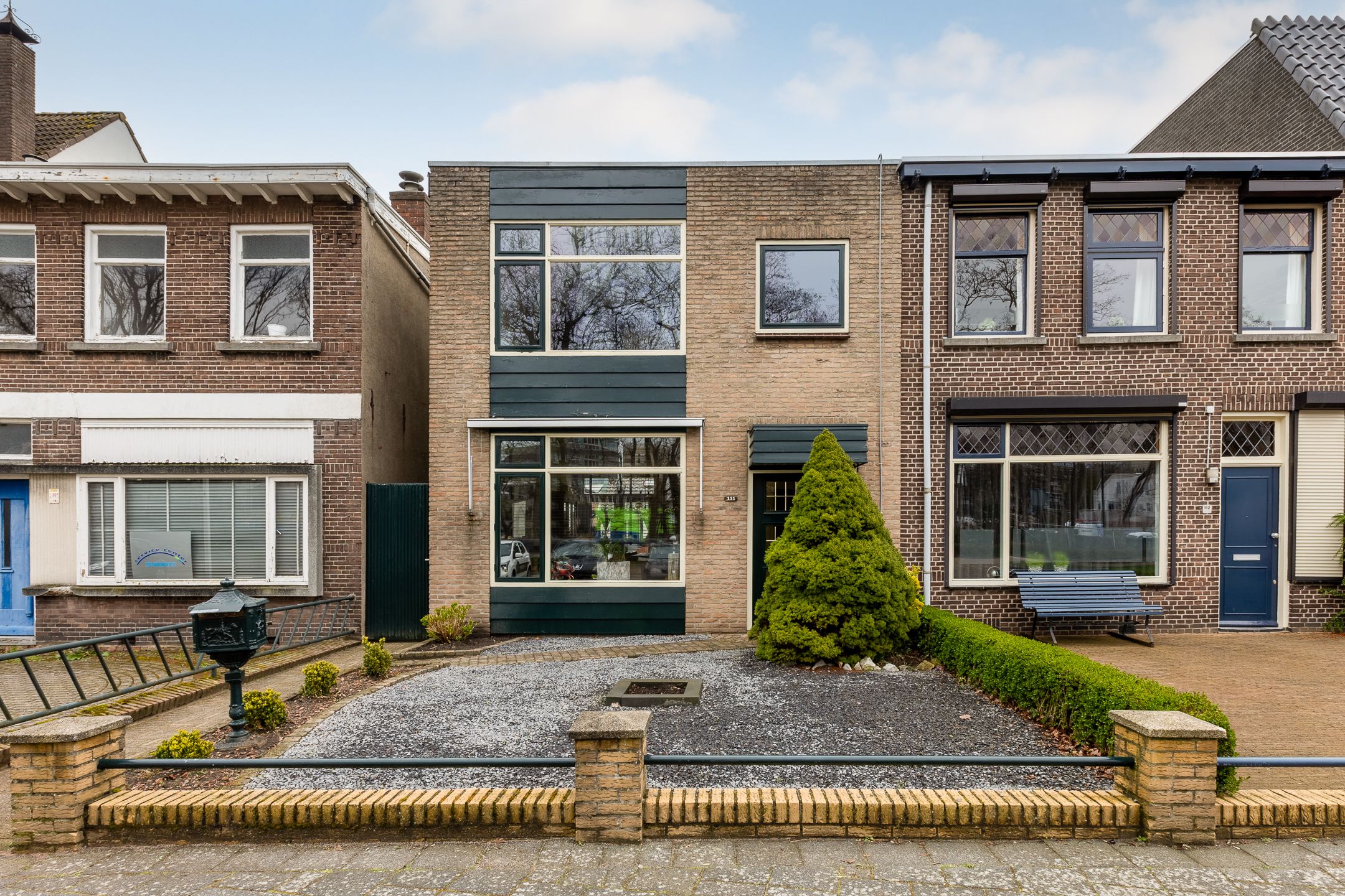 Foto van Parallelweg 111, Bergen op Zoom