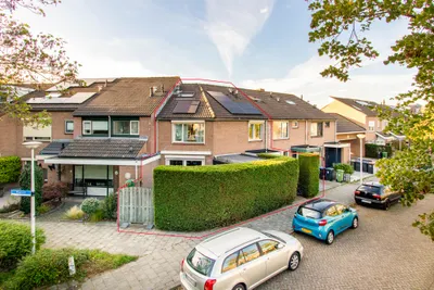 Foto van Gagelboslaan 28, Bergen Op Zoom
