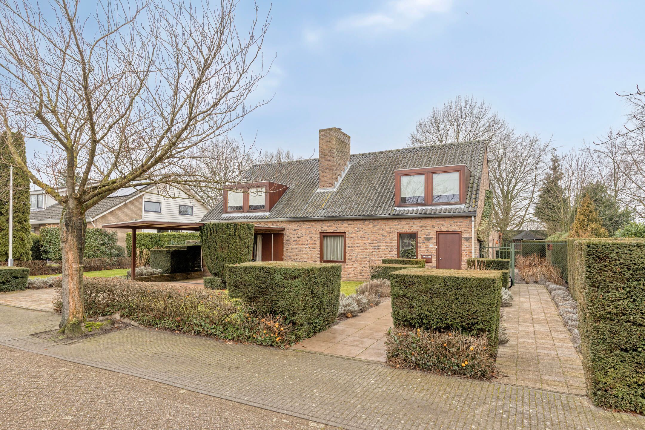 Foto van Grote Hazelaar 14, Bergen op Zoom
