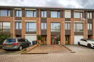 Foto van Moerbei 35, Bergen Op Zoom