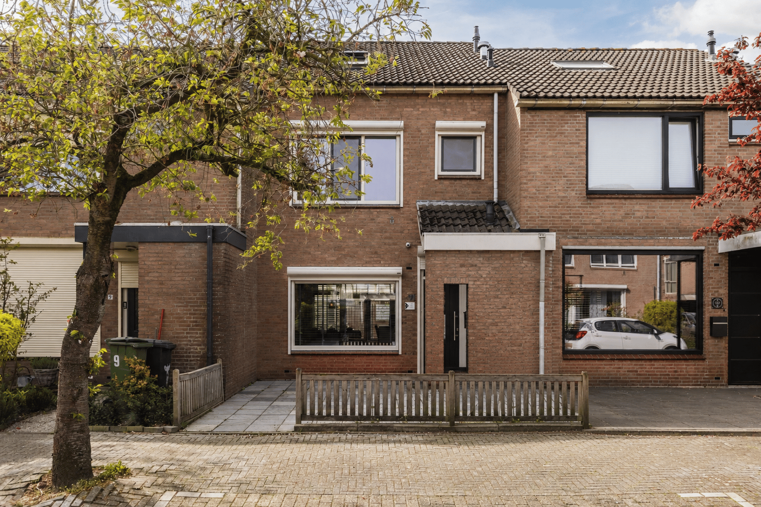 Foto van Kruidhof 11, Bergen op Zoom