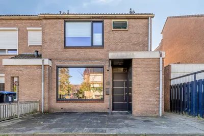 Foto van Kruidhof 13, Bergen op Zoom
