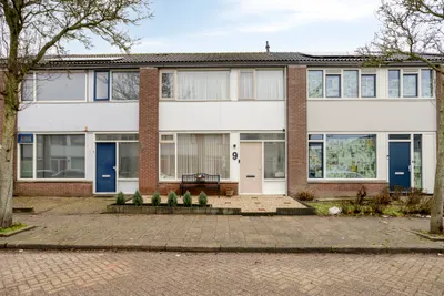 Foto van Kleine Haag 9, Bergen Op Zoom