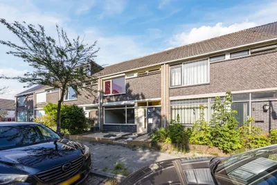 Foto van Mechelinenblok 14, Bergen Op Zoom