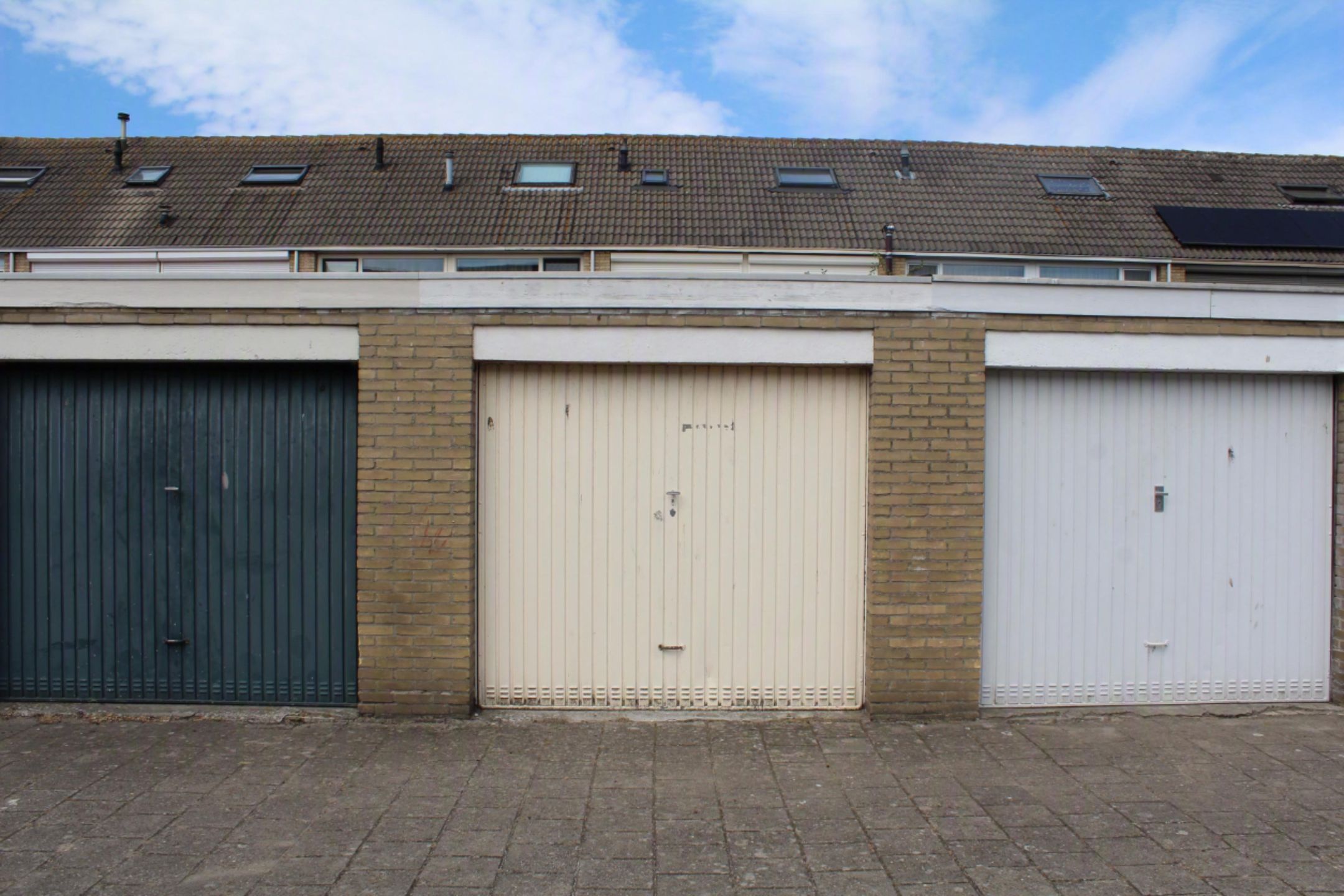 Foto van Mechelinenblok 2, Bergen op Zoom
