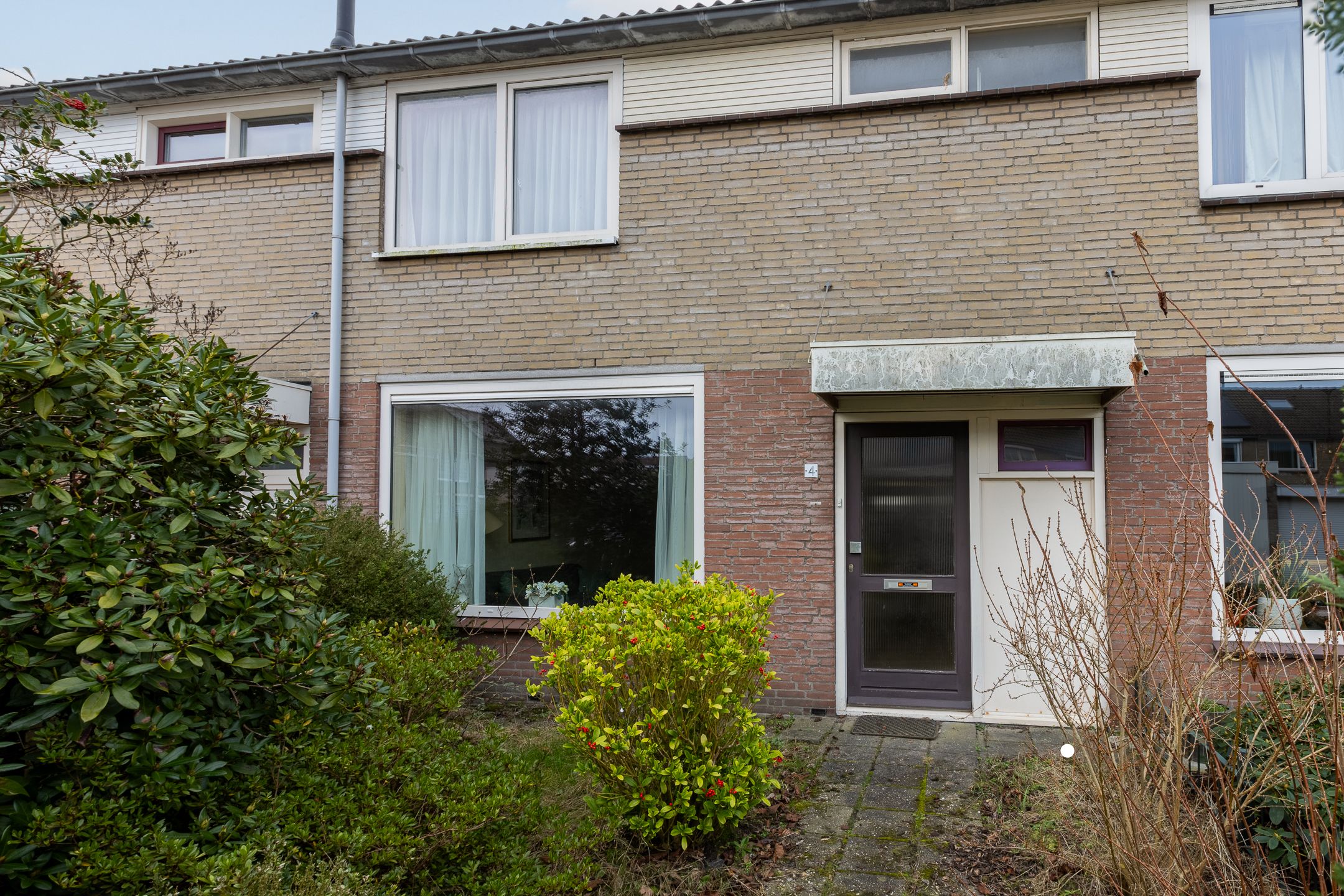 Foto van Proveniersblok 4, Bergen op Zoom