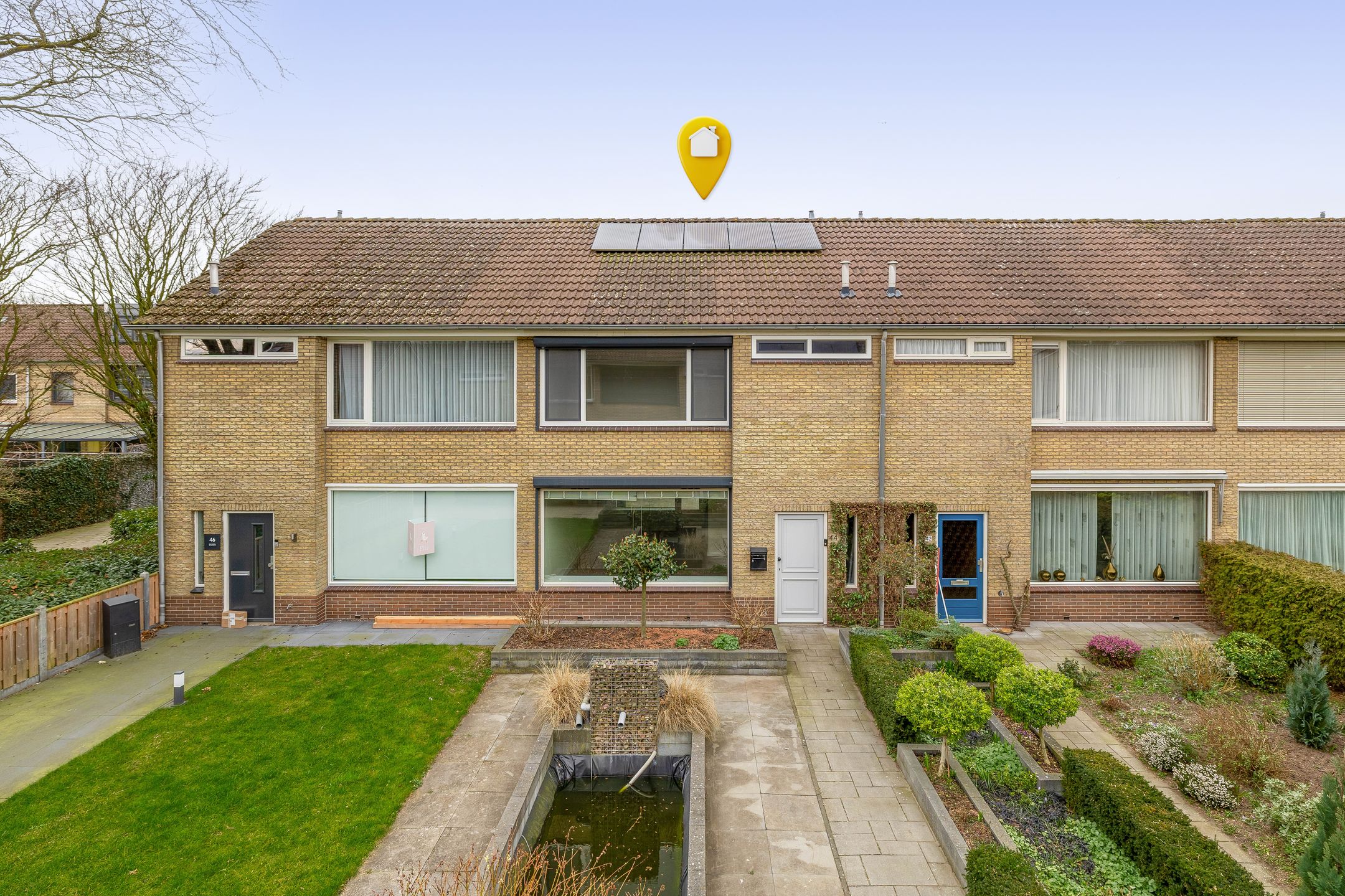 Foto van Van Houtenstraat 44, Bergen op Zoom