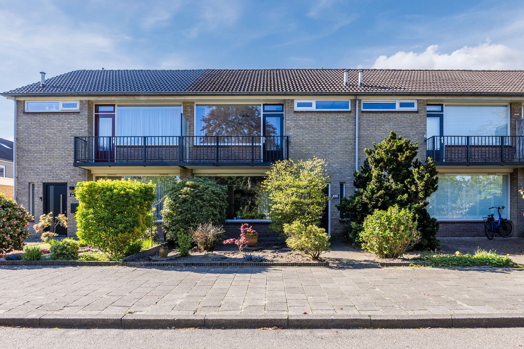 Foto van Van Houtenstraat 60, Bergen op Zoom
