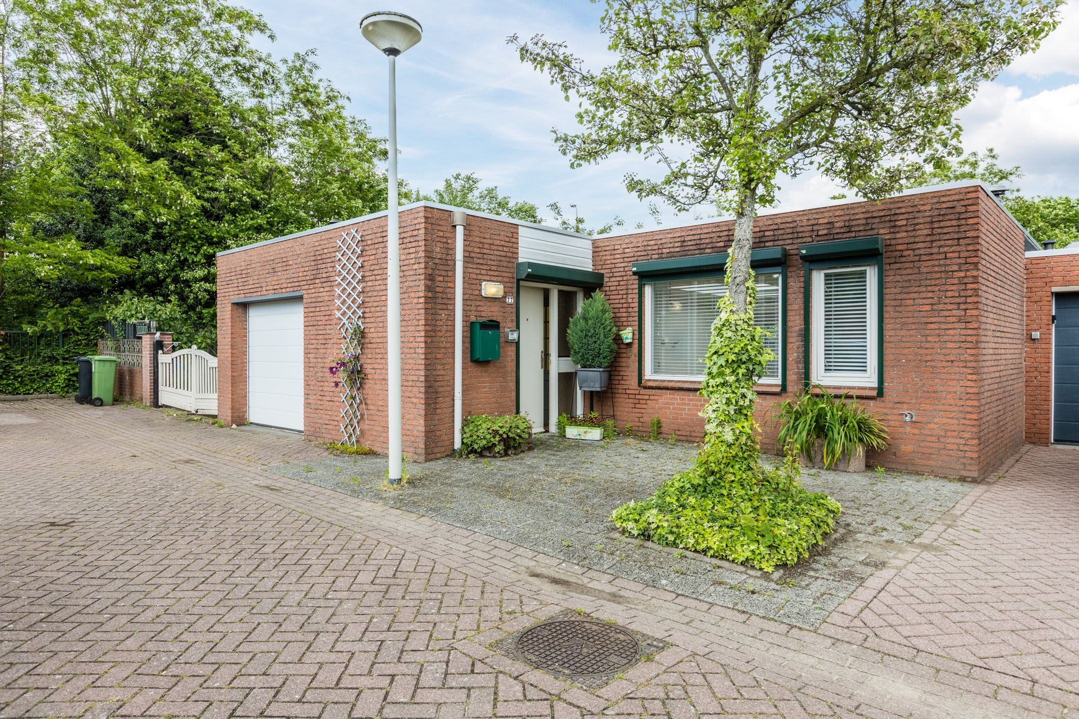 Foto van Kometenlaan 77, Bergen op Zoom