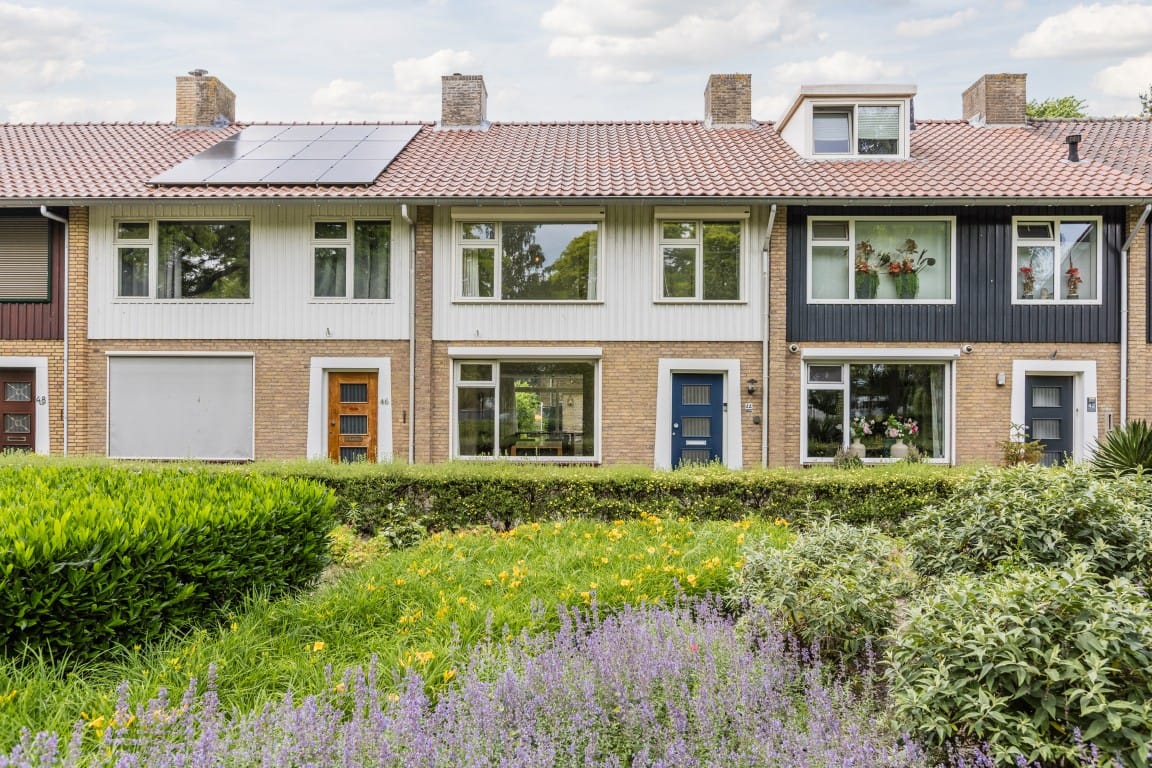 Foto van Churchilllaan 44, Bergen op Zoom