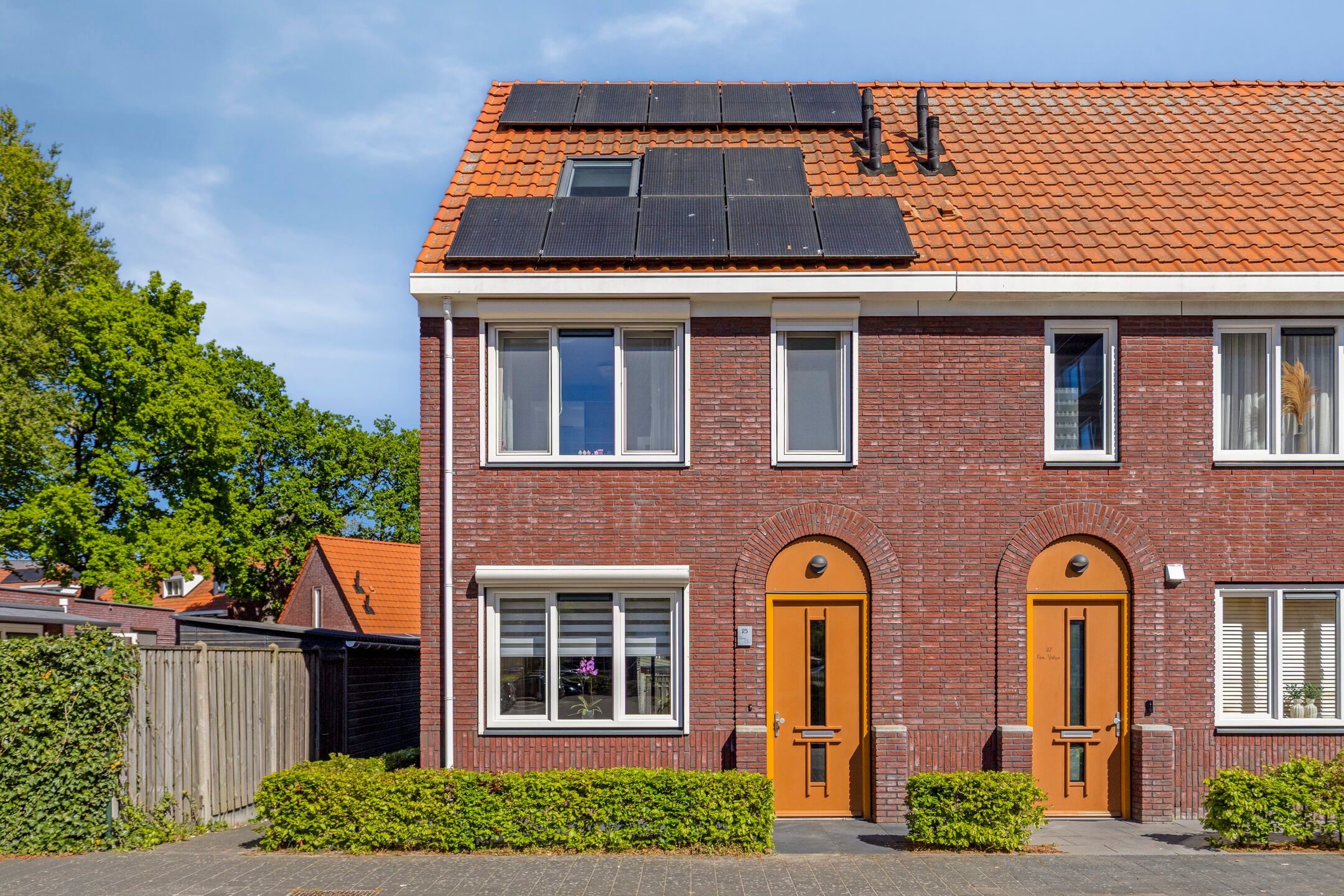 Foto van Burgemeester Blomlaan 25, Bergen op Zoom