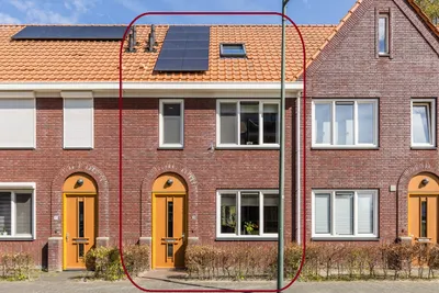 Foto van Burgemeester Blomlaan 39, Bergen op Zoom