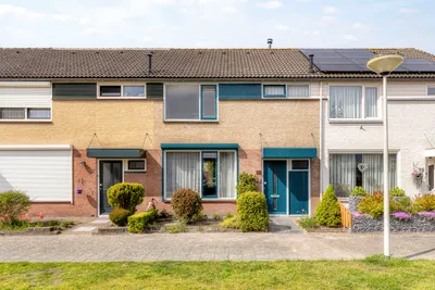 Foto van Pastoor Jutenlaan 30, Bergen op Zoom