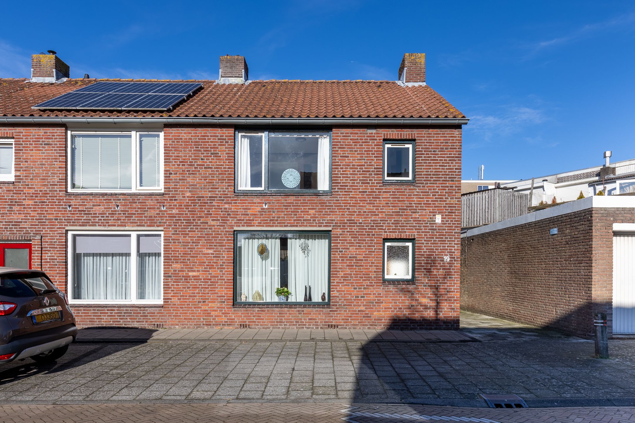Foto van Victoriestraat 19, Bergen op Zoom
