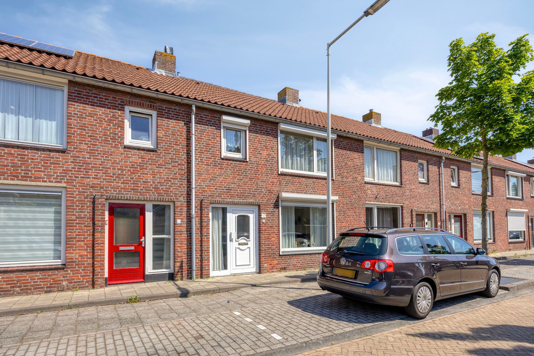 Foto van Victoriestraat 9, Bergen op Zoom