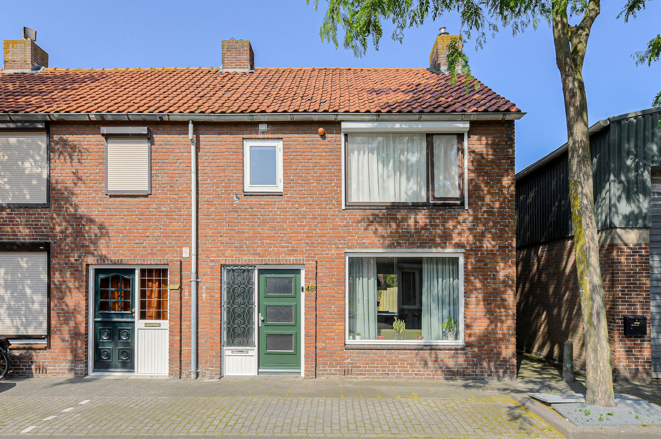 Foto van Generaal Spoorstraat 46, Bergen op Zoom