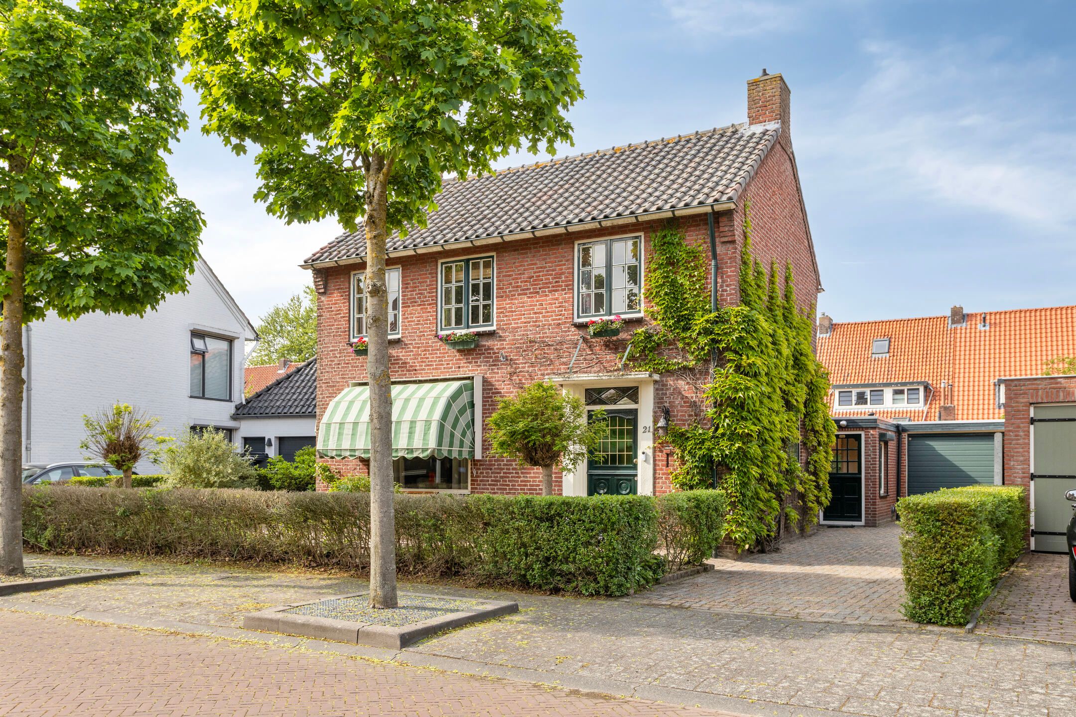 Foto van Valeriusstraat 21, Bergen op Zoom