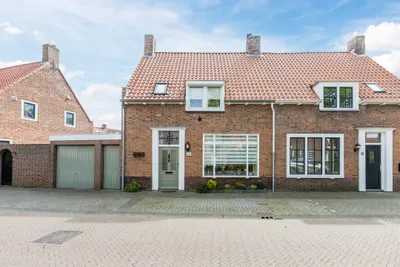 Foto van Valeriusstraat 18, Bergen op Zoom