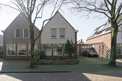 Foto van Vondellaan 42, Bergen op Zoom