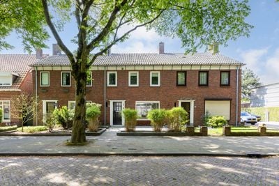 Foto van Vondellaan 60, Bergen op Zoom