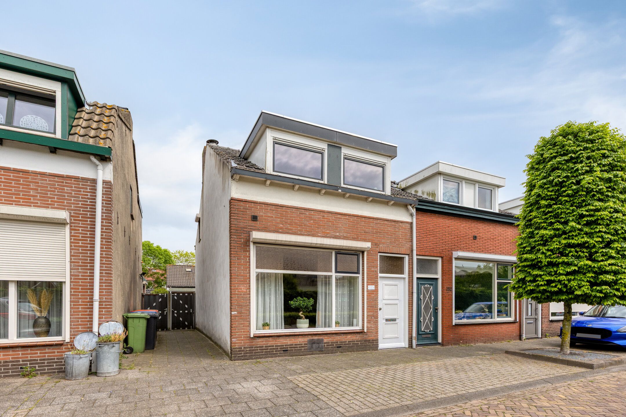 Foto van Parallelweg 151, Bergen op Zoom