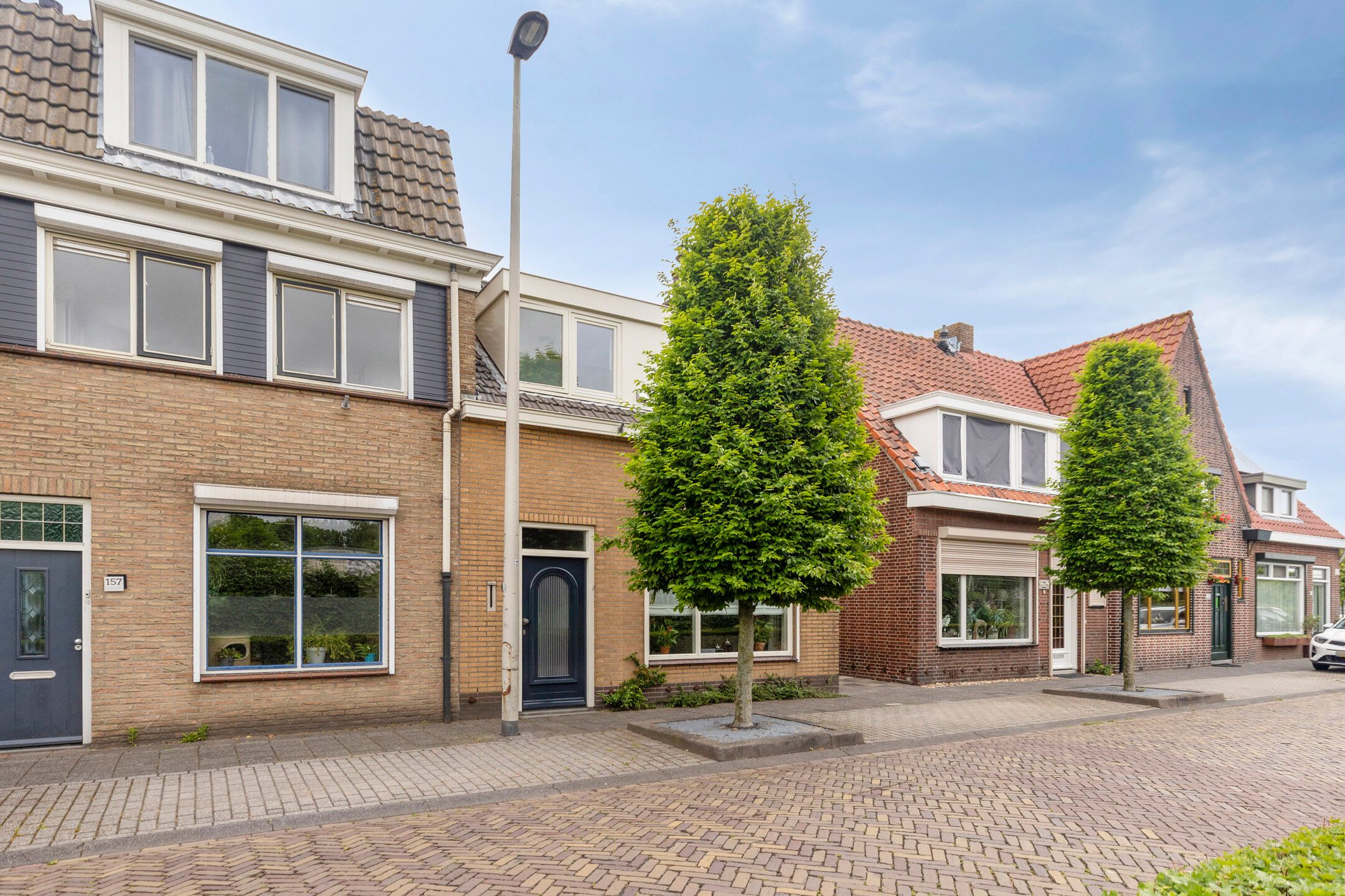 Foto van Parallelweg 158, Bergen op Zoom