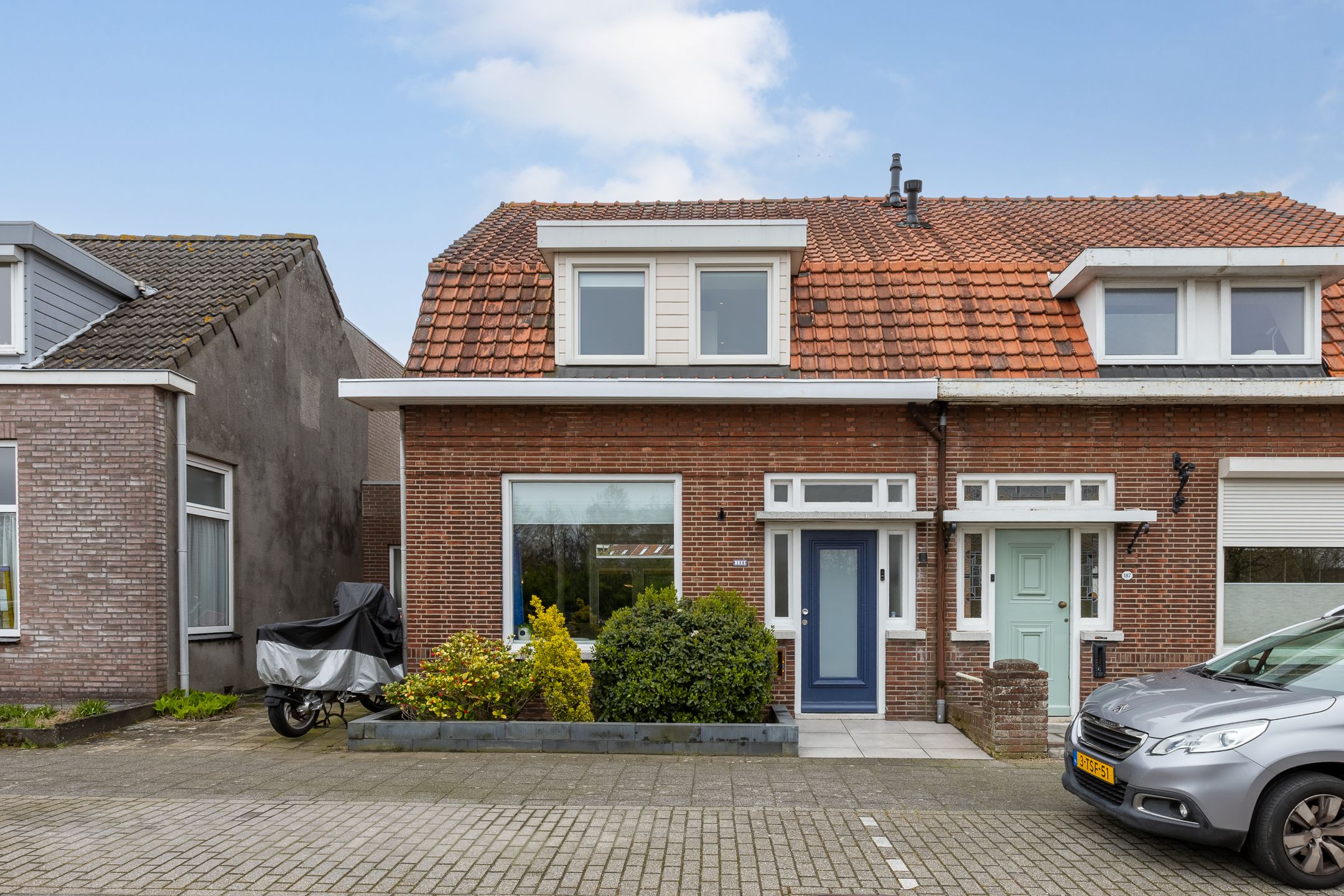 Foto van Parallelweg 186, Bergen op Zoom
