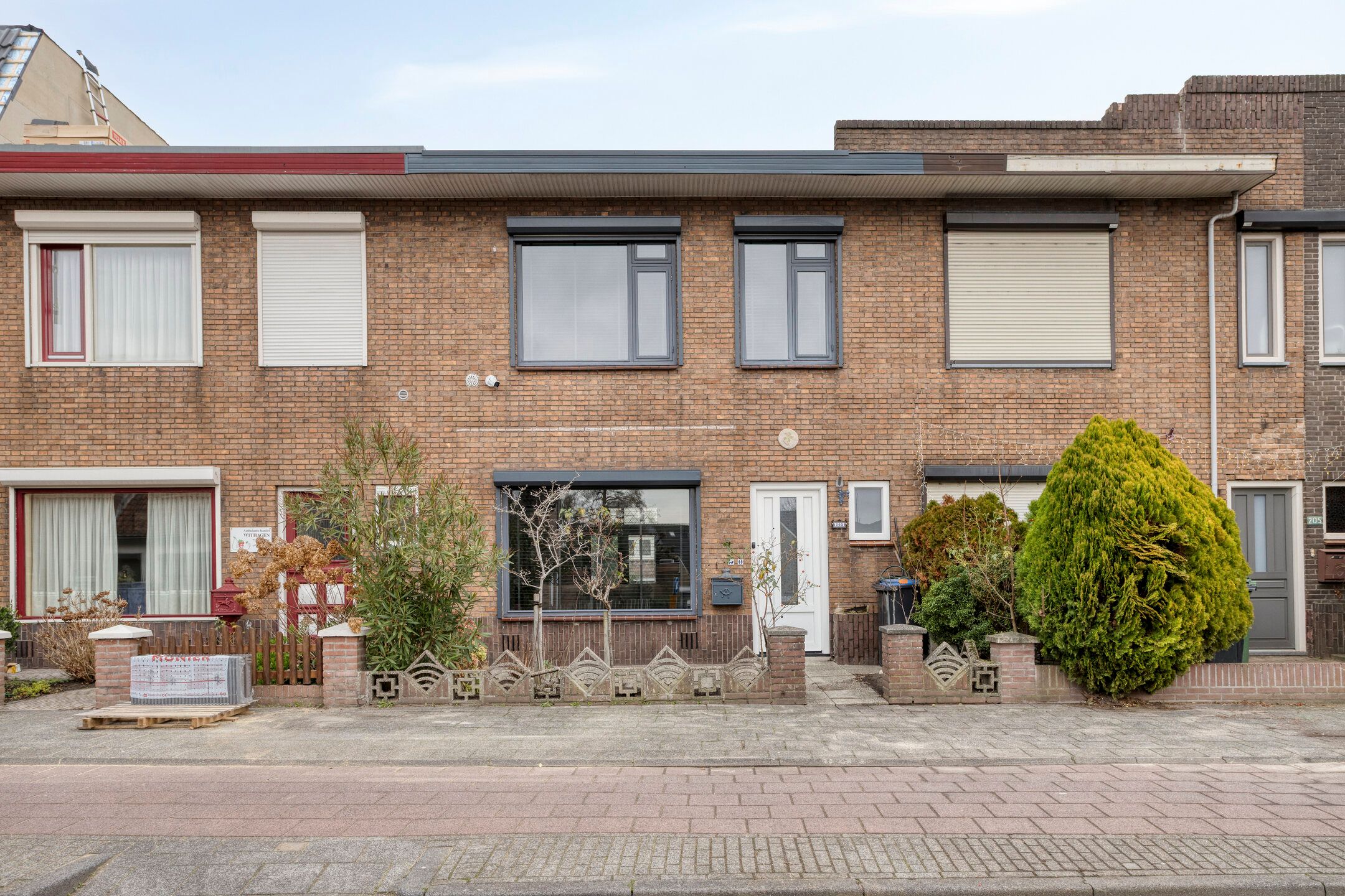 Foto van Antwerpsestraatweg 203, Bergen op Zoom