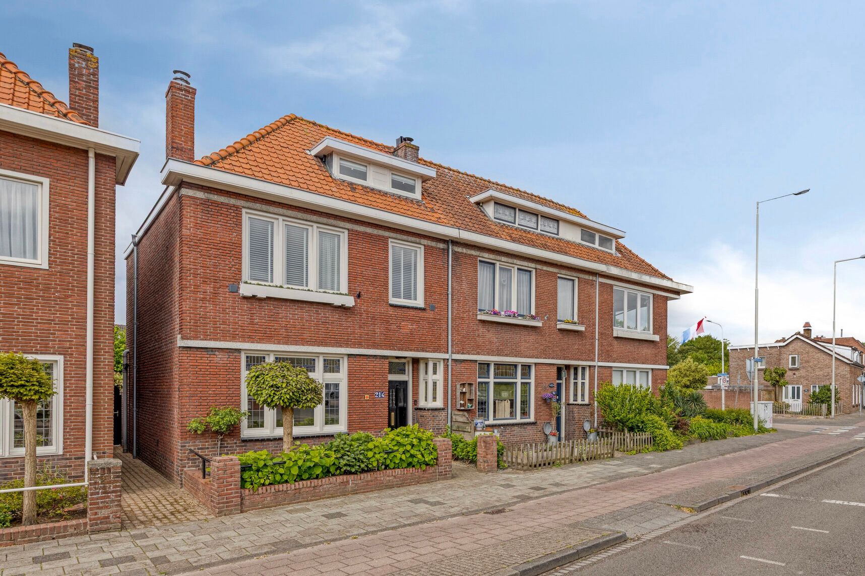 Foto van Antwerpsestraatweg 214, Bergen op Zoom