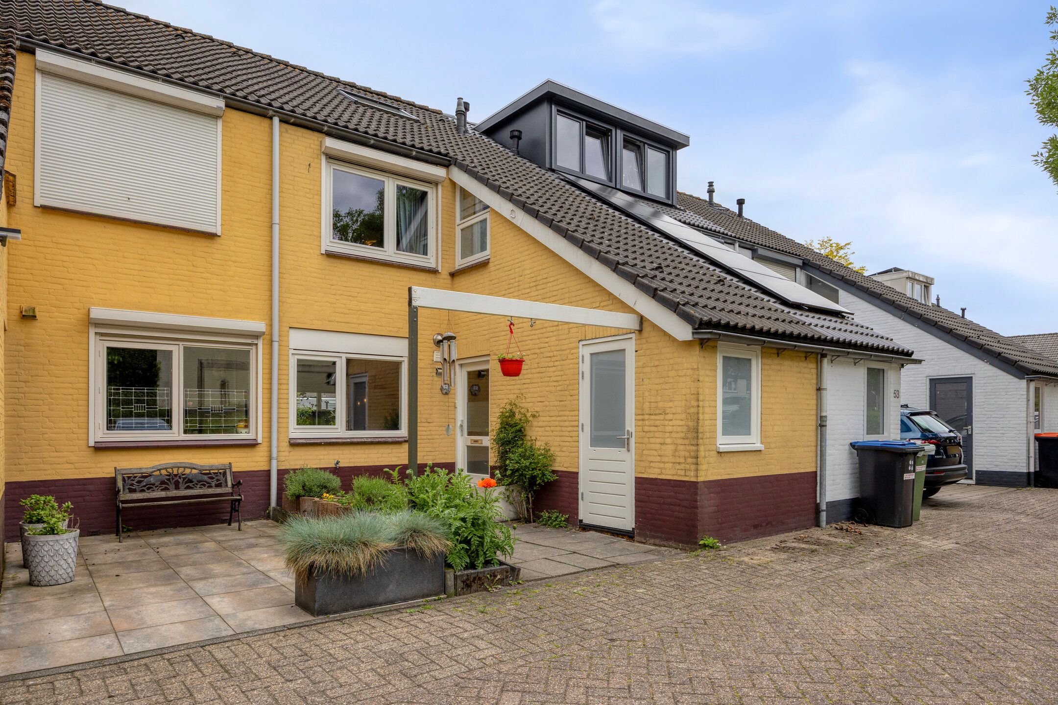 Foto van Drossaard 52, Bergen op Zoom