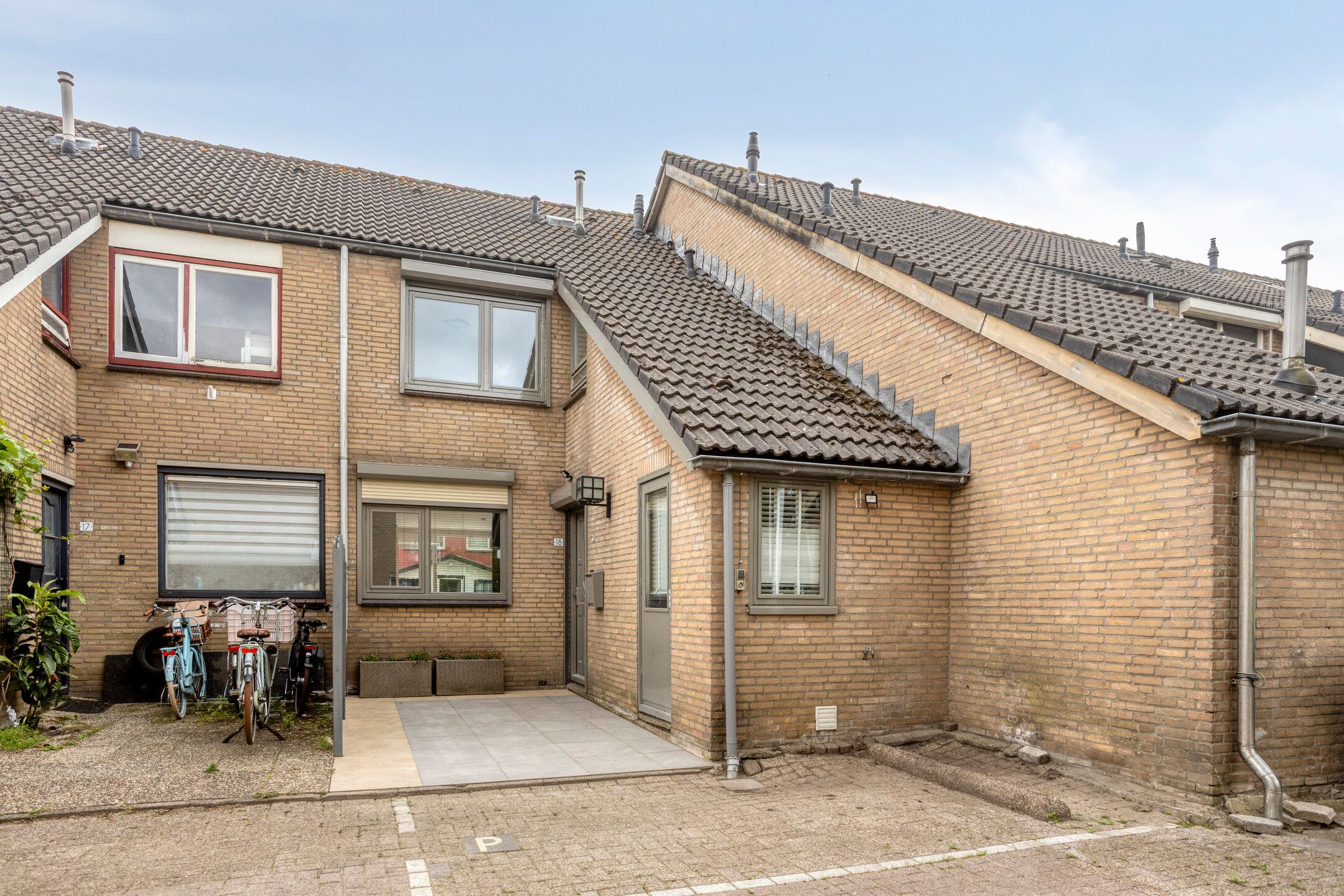 Foto van Hof van Voorne 18, Bergen op Zoom