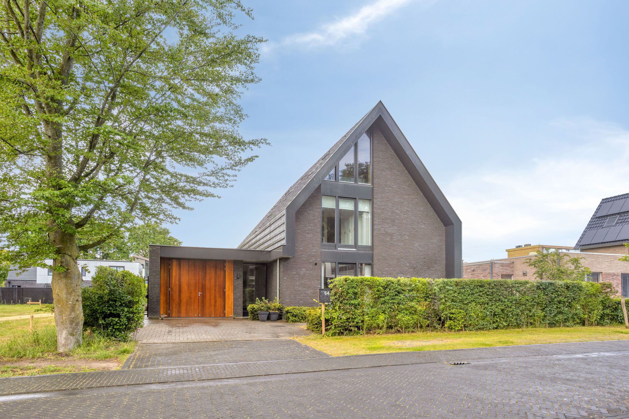 Foto van Keplerstraat 54, Bergen op Zoom