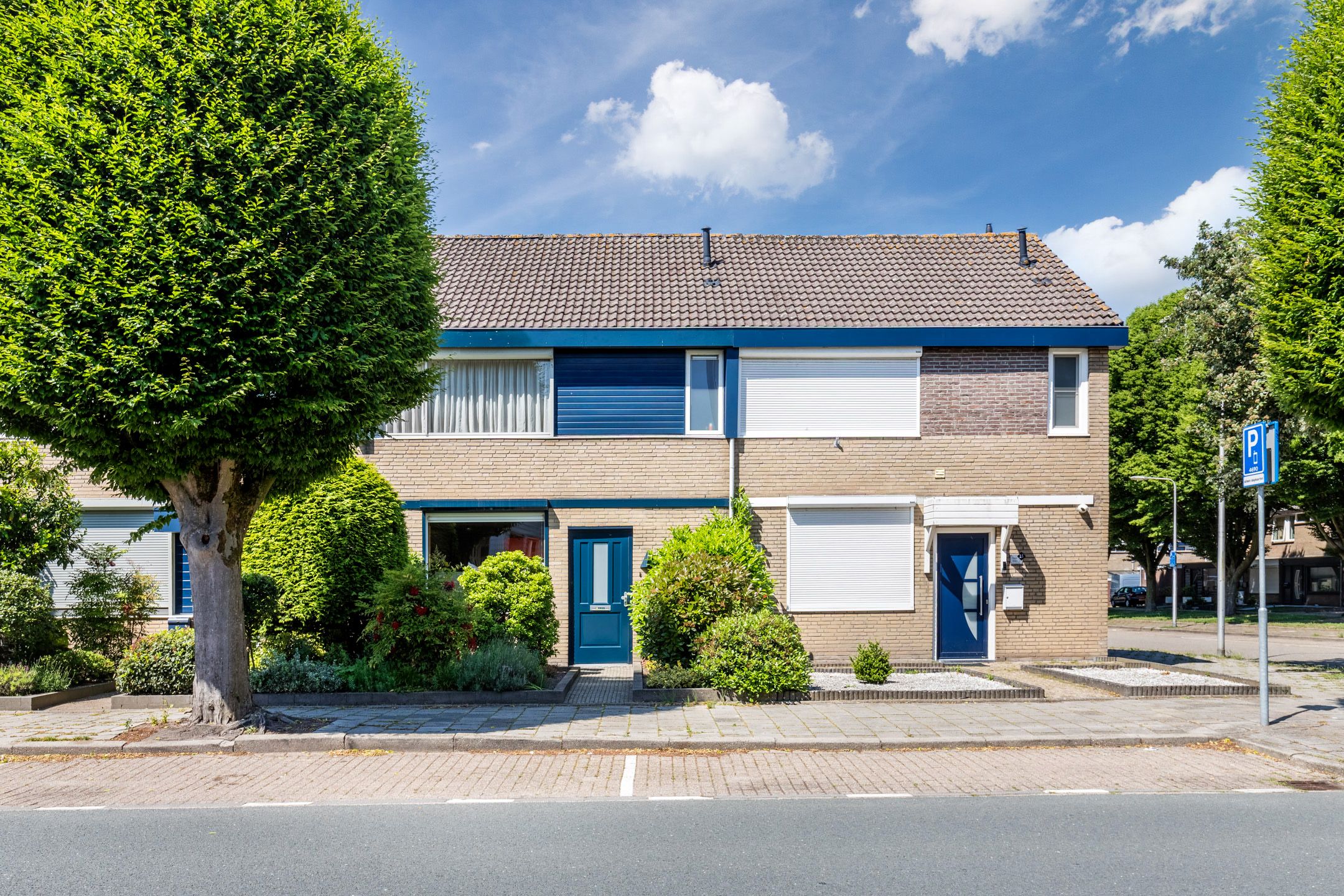 Foto van Van Swietenlaan 20, Bergen op Zoom