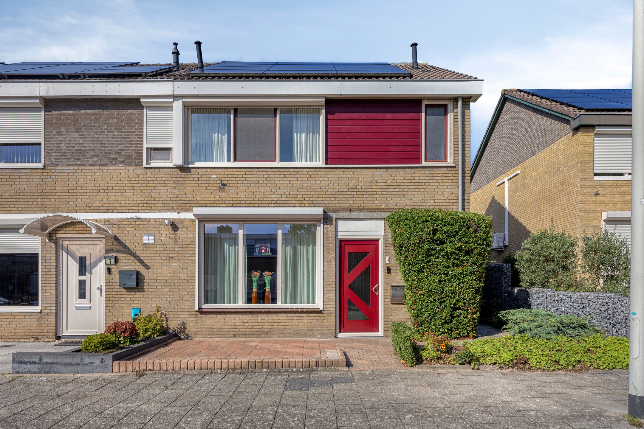 Foto van Mathijsenstraat 9, Bergen op Zoom
