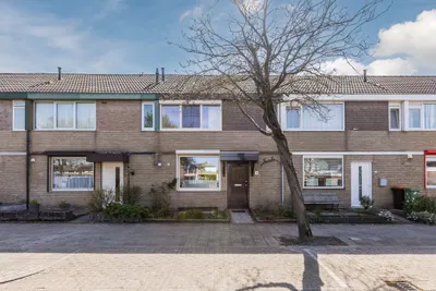 Foto van Galenuslaan 18, Bergen op Zoom
