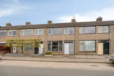 Foto van Vesaliuslaan 10, Bergen op Zoom