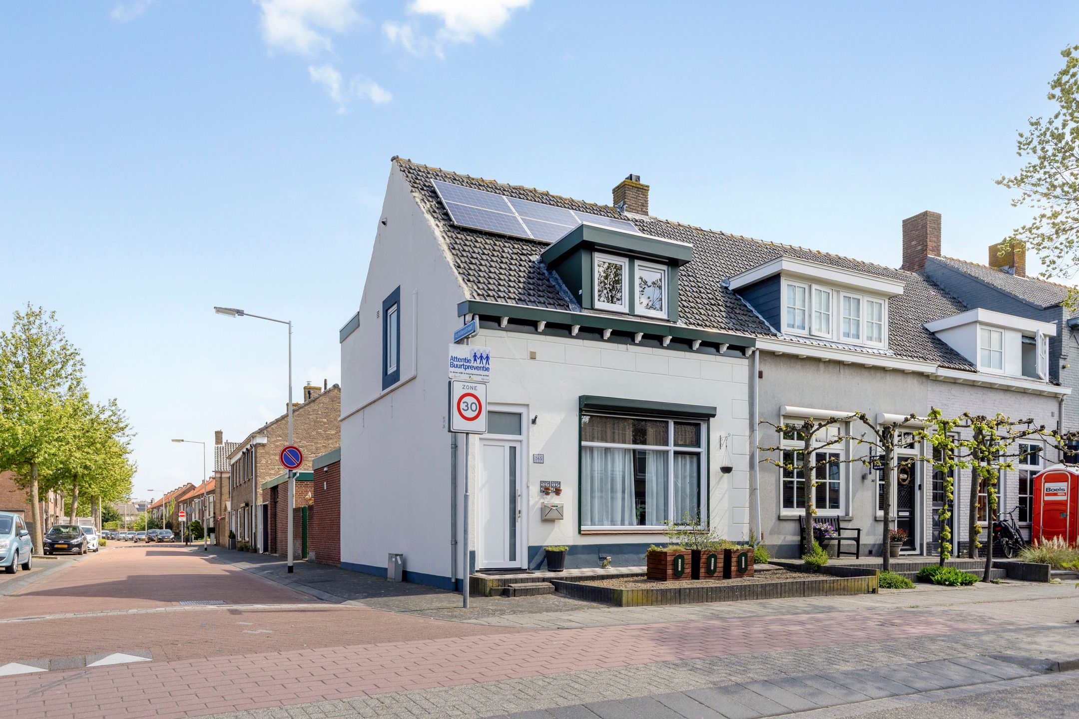 Foto van Antwerpsestraatweg 365, Bergen op Zoom