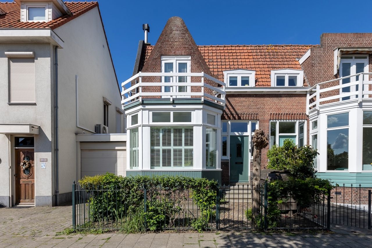 Foto van Antwerpsestraatweg 436, Bergen op Zoom
