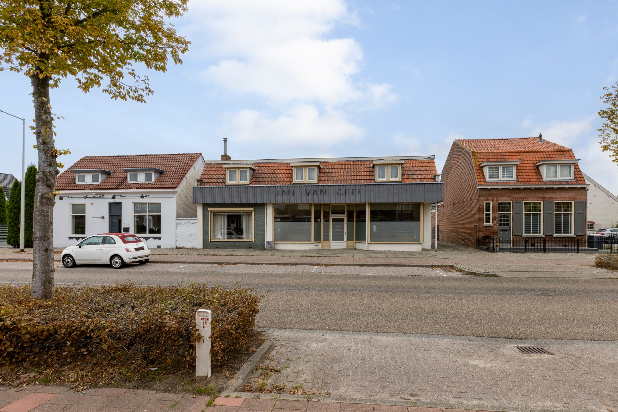 Foto van Antwerpsestraatweg 468, Bergen op Zoom