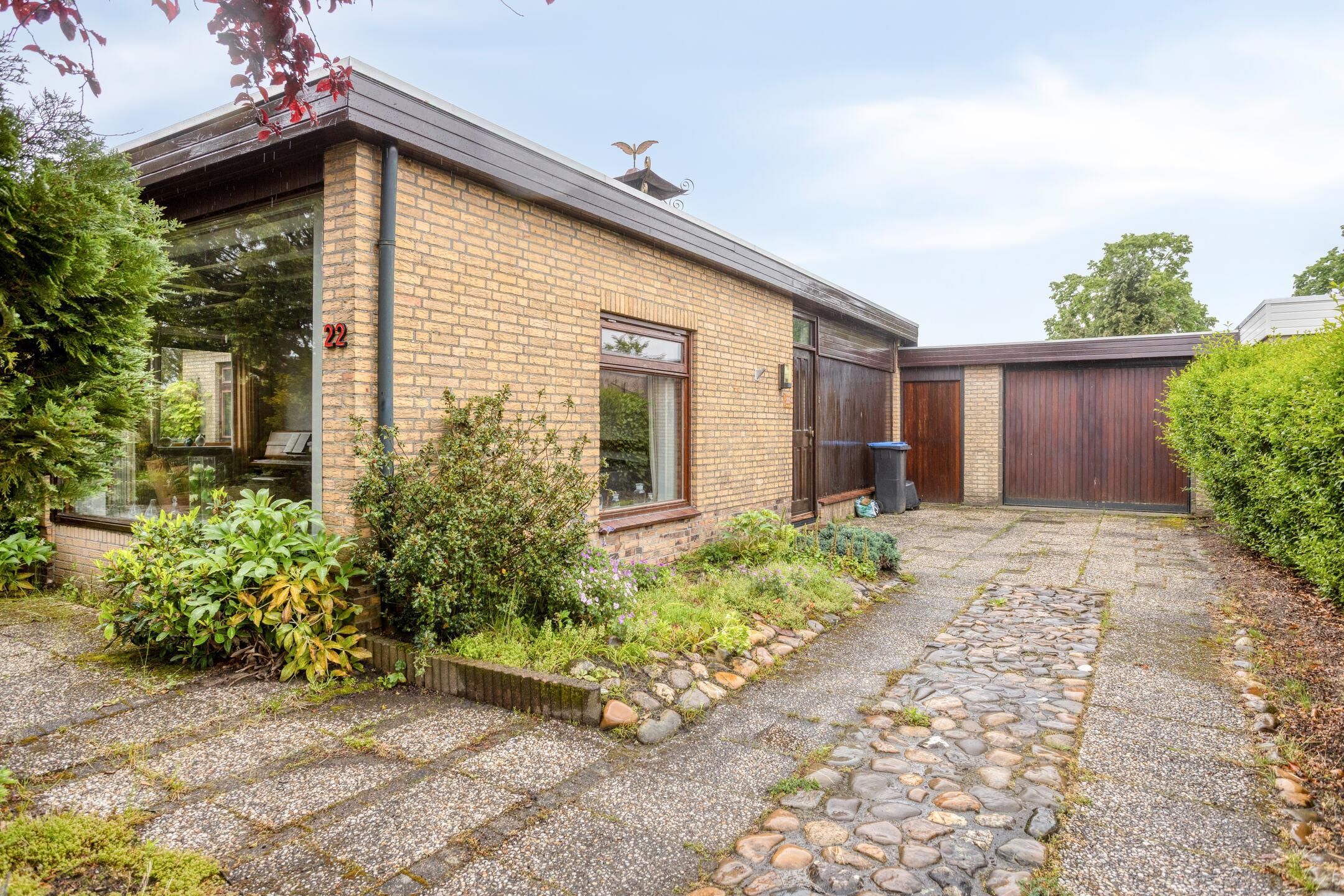 Foto van Ferdinand Bolstraat 22, Bergen op Zoom