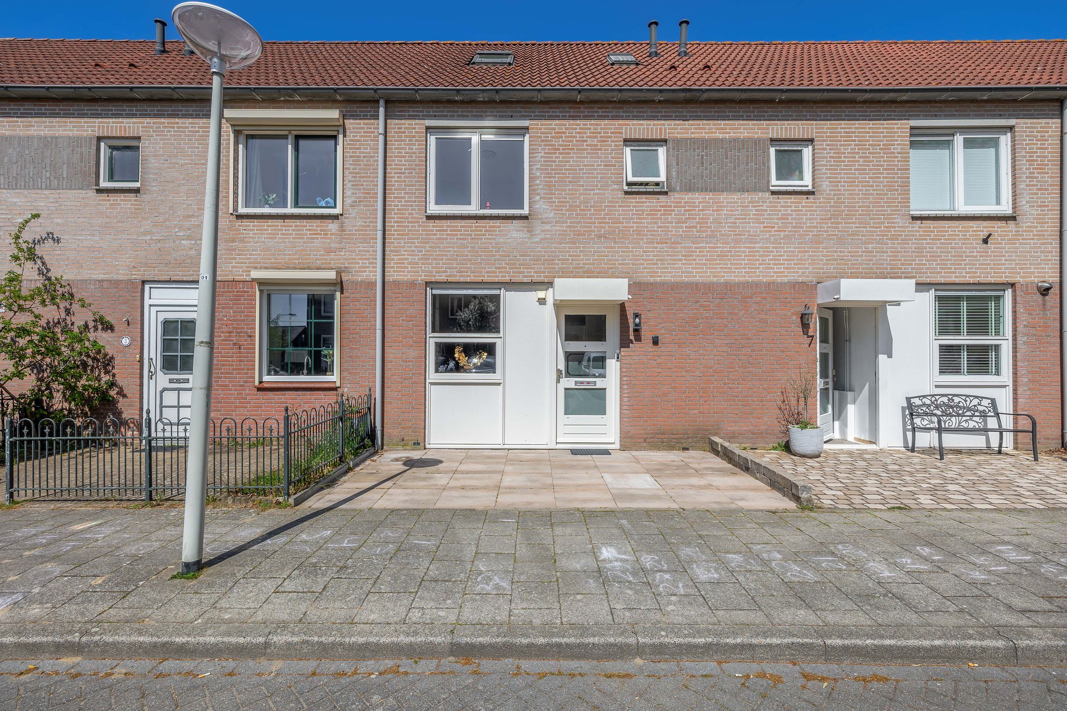 Foto van Jacob Jordaensstraat 5, Bergen op Zoom