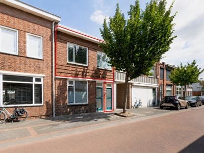 Foto van Rembrandtstraat 31A, Bergen op Zoom