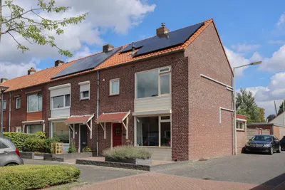 Foto van Polluxstraat 4, Bergen op Zoom Eindwoning