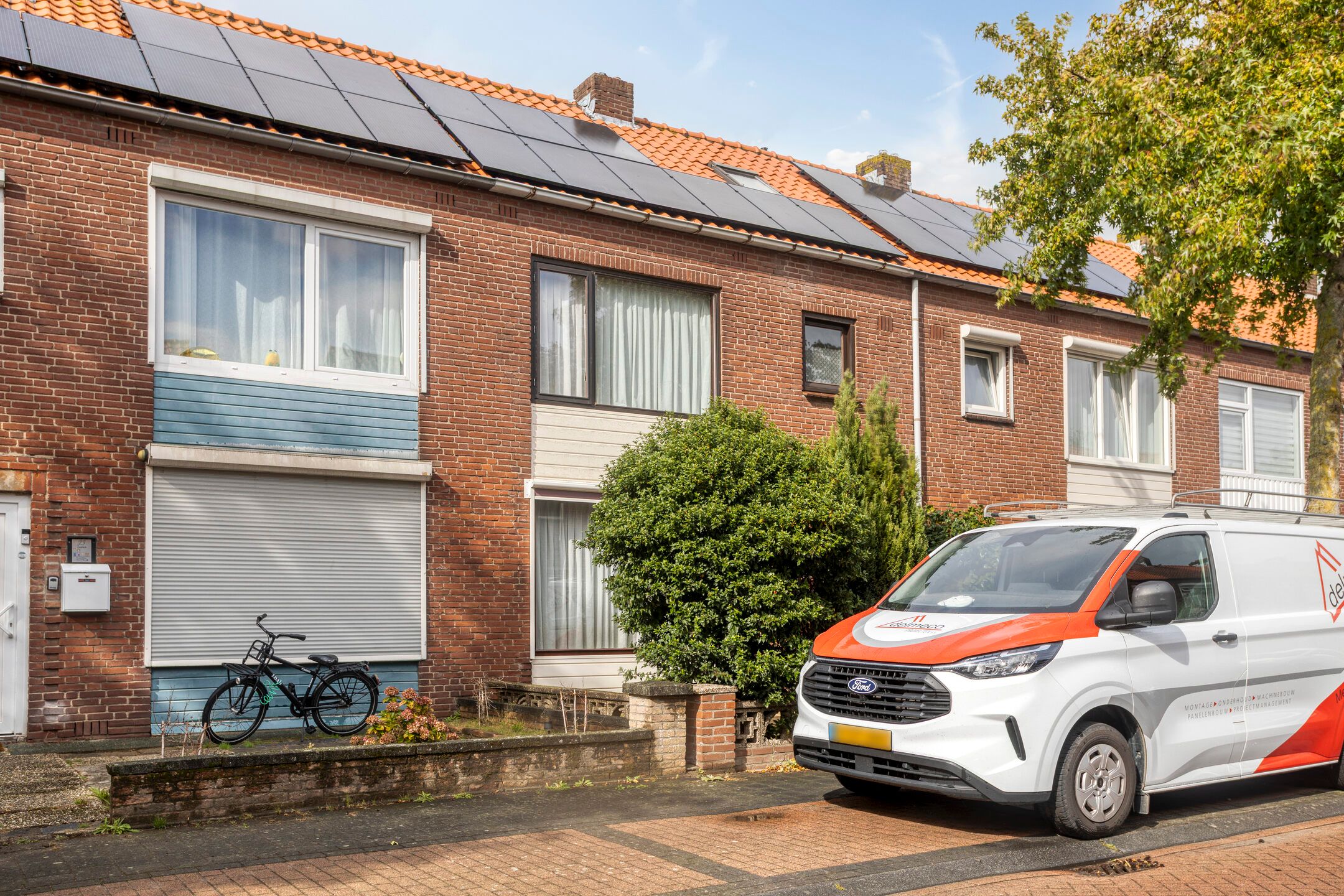 Foto van Achillesstraat 25, Bergen op Zoom