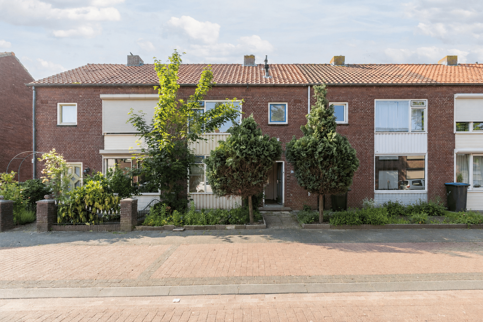 Foto van Achillesstraat 20, Bergen op Zoom