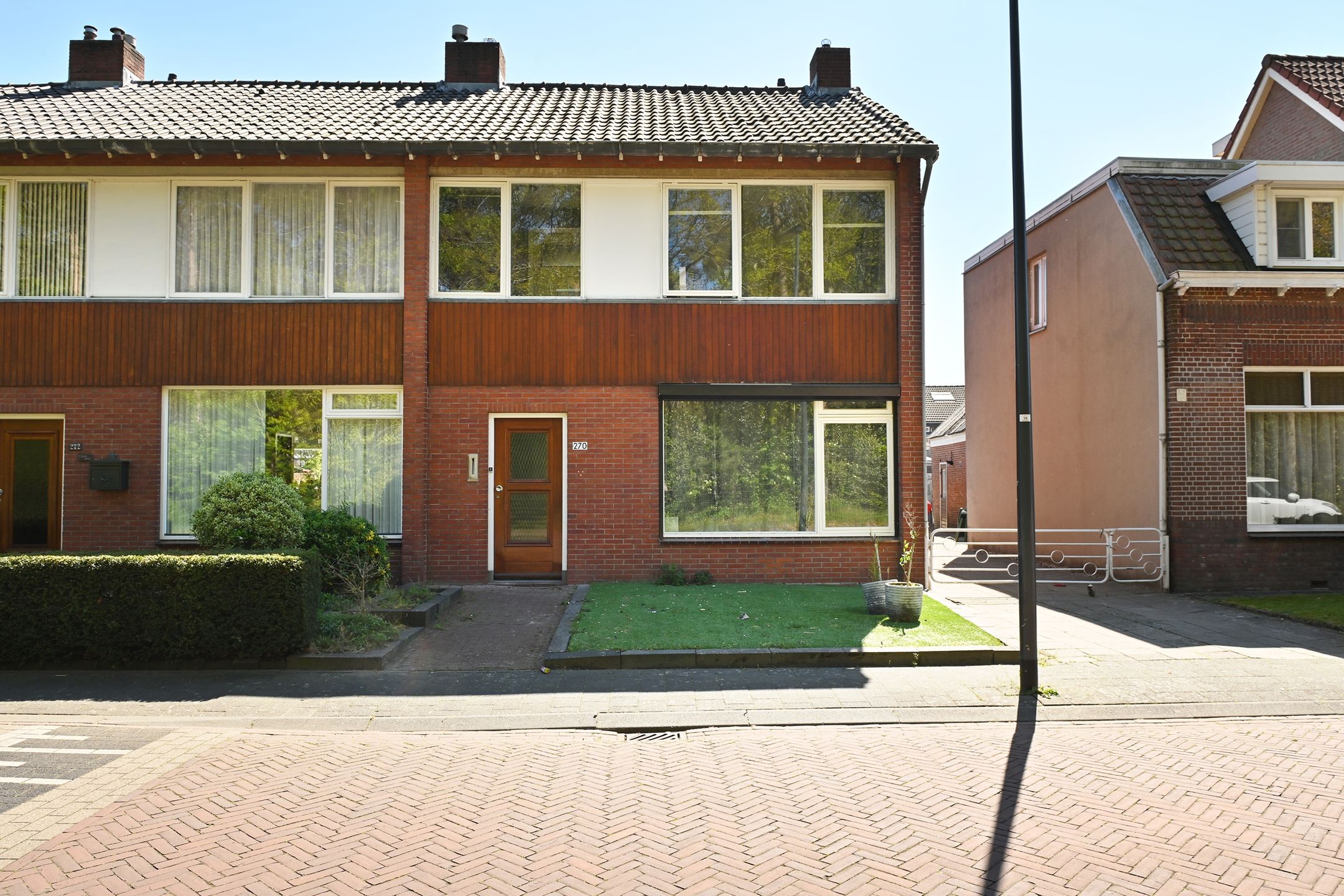 Foto van Oude Huijbergsebaan 270, Bergen op Zoom